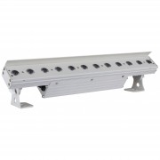 BRITEQ LDP-COLORSTRIP 12FC - LED-bar 12xRGBW 4W-25° 2sections 50cm indoor Architectural Projectors